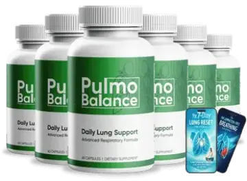 Pulmo Balance Sản phẩm